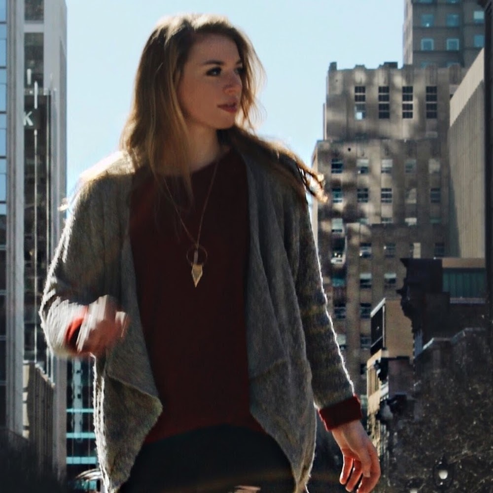 Meet your Posher, Erica